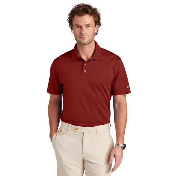 Brooks Brothers Mesh Pique Performance Polo... from ASI 84863 SanMar
