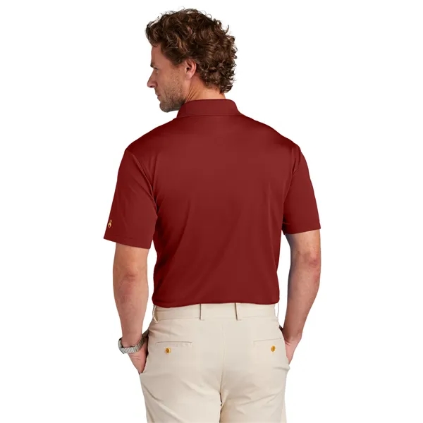 Brooks Brothers Mesh Pique Performance Polo... from ASI 84863 SanMar