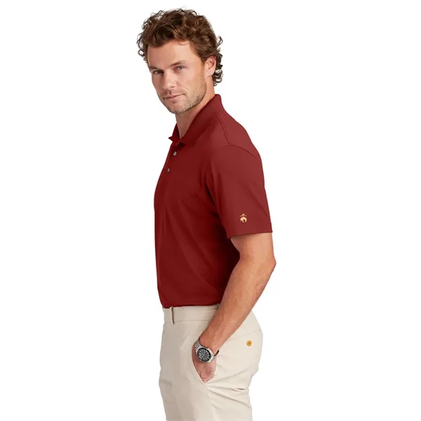 Brooks Brothers Mesh Pique Performance Polo... from ASI 84863 SanMar