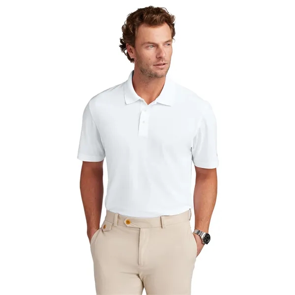 Brooks Brothers Mesh Pique Performance Polo... from ASI 84863 SanMar
