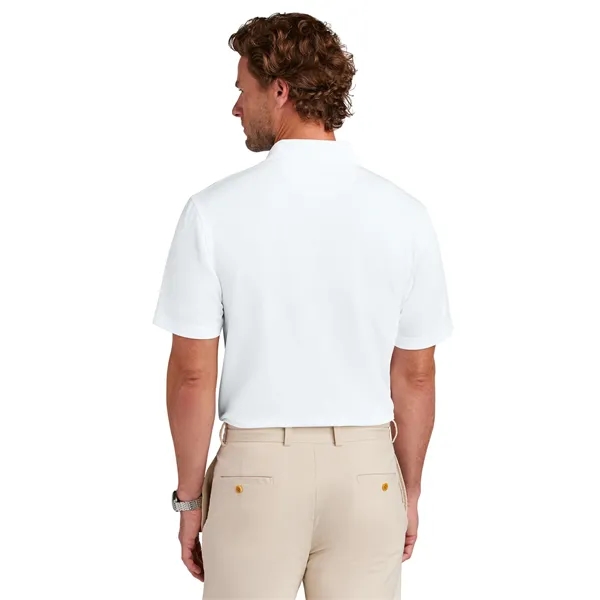 Brooks Brothers Mesh Pique Performance Polo... from ASI 84863 SanMar