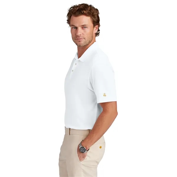 Brooks Brothers Mesh Pique Performance Polo... from ASI 84863 SanMar
