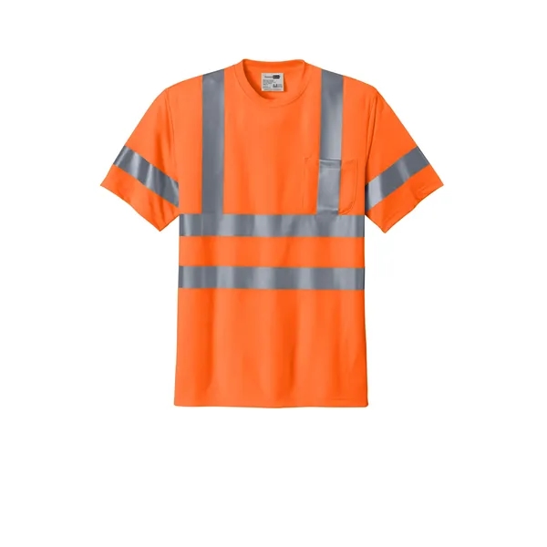 CornerStone - ANSI 107 Class 3 Short Sleeve Snag-Resistan...... from ASI 84863 SanMar