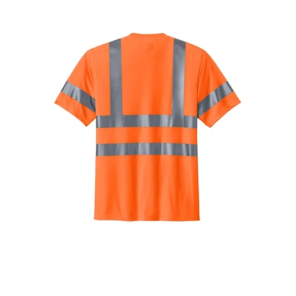 CornerStone - ANSI 107 Class 3 Short Sleeve Snag-Resistan...... from ASI 84863 SanMar