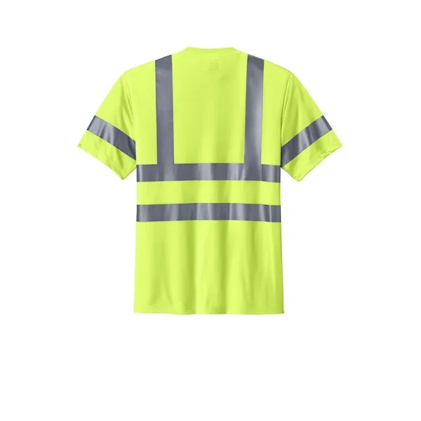 CornerStone - ANSI 107 Class 3 Short Sleeve Snag-Resistan...... from ASI 84863 SanMar