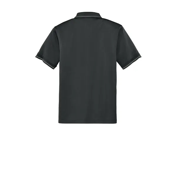 CornerStone Select Snag-Proof Tipped Pocket Polo.... from ASI 84863 SanMar