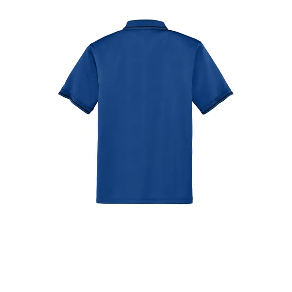 CornerStone Select Snag-Proof Tipped Pocket Polo.... from ASI 84863 SanMar