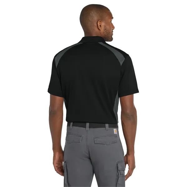 CornerStone Select Snag-Proof Two Way Colorblock Pocket P...... from ASI 84863 SanMar