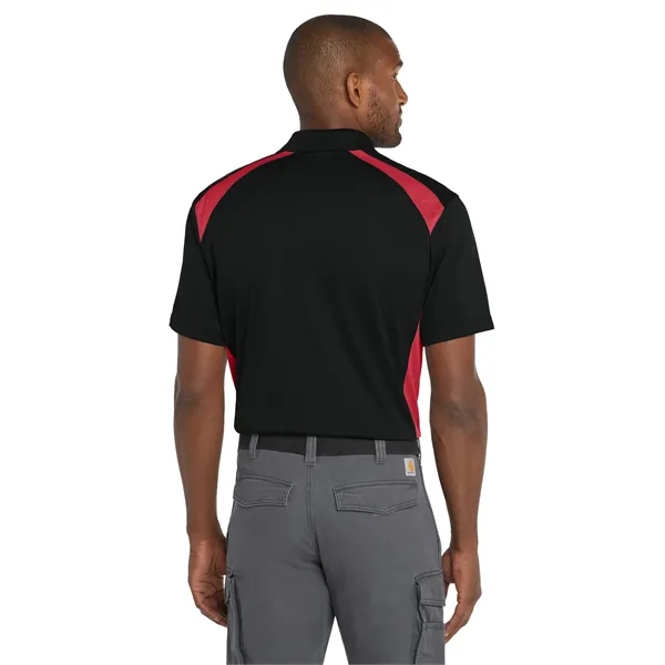 CornerStone Select Snag-Proof Two Way Colorblock Pocket P...... from ASI 84863 SanMar