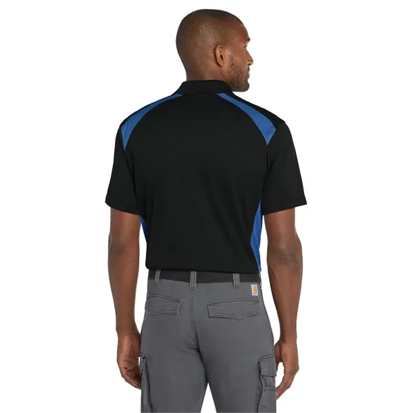 CornerStone Select Snag-Proof Two Way Colorblock Pocket P...... from ASI 84863 SanMar