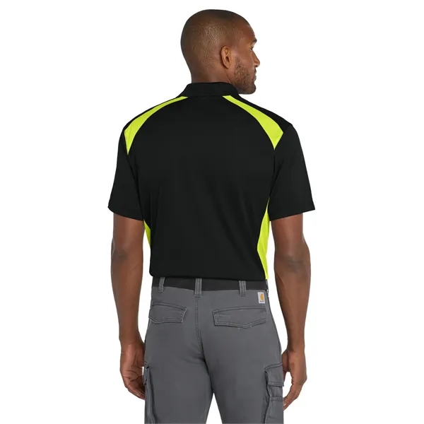 CornerStone Select Snag-Proof Two Way Colorblock Pocket P...... from ASI 84863 SanMar