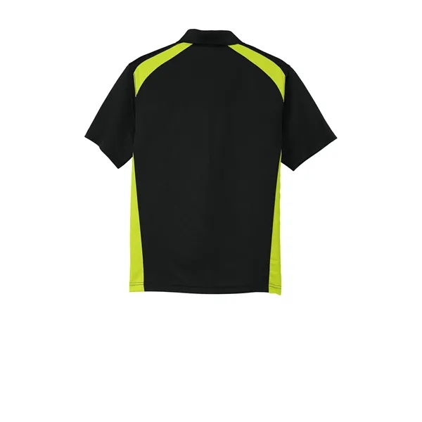 CornerStone Select Snag-Proof Two Way Colorblock Pocket P...... from ASI 84863 SanMar