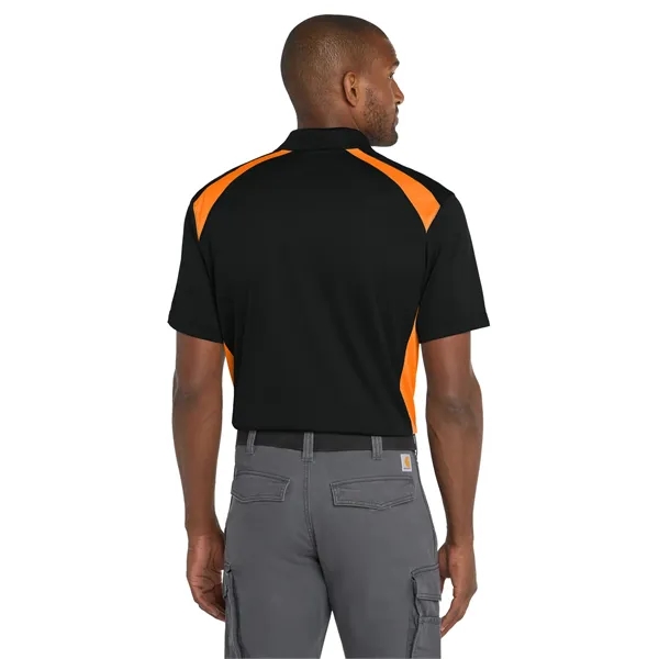 CornerStone Select Snag-Proof Two Way Colorblock Pocket P...... from ASI 84863 SanMar