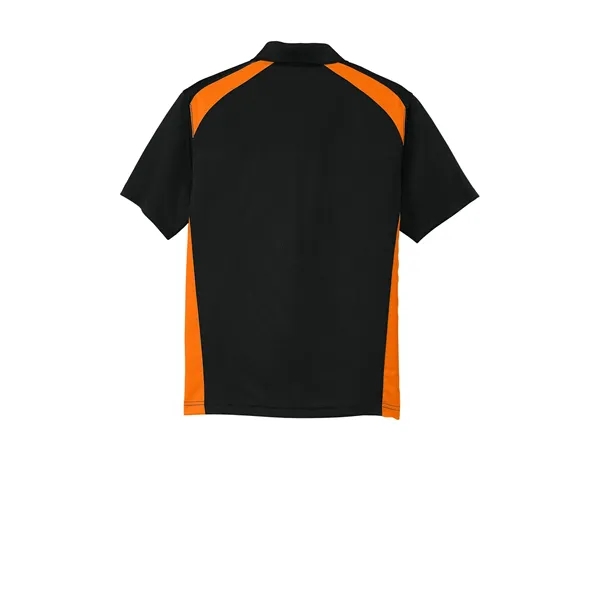 CornerStone Select Snag-Proof Two Way Colorblock Pocket P...... from ASI 84863 SanMar