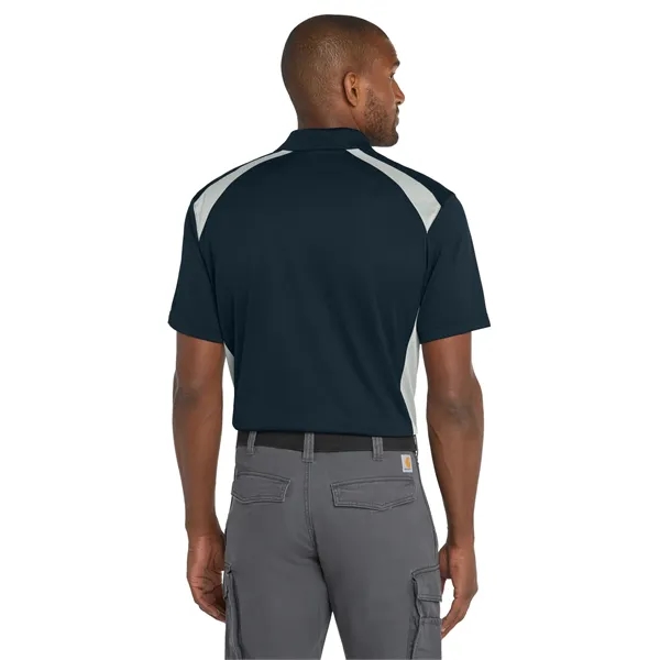 CornerStone Select Snag-Proof Two Way Colorblock Pocket P...... from ASI 84863 SanMar