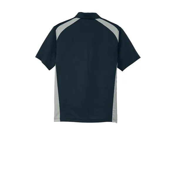 CornerStone Select Snag-Proof Two Way Colorblock Pocket P...... from ASI 84863 SanMar