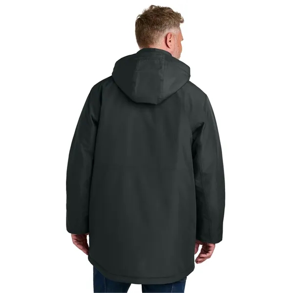 CornerStone Elements Insulated Parka... from ASI 84863 SanMar