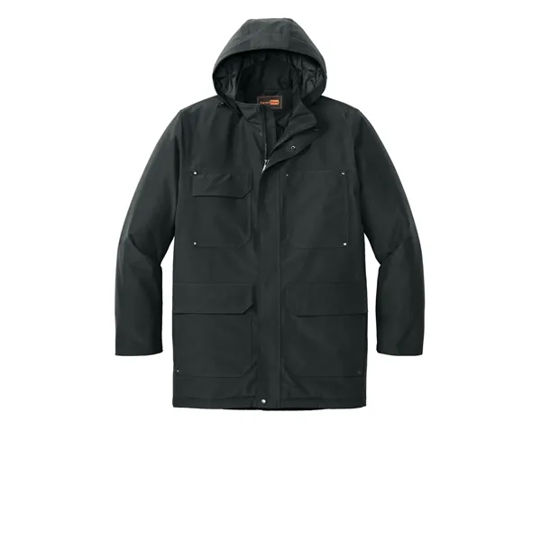 CornerStone Elements Insulated Parka... from ASI 84863 SanMar