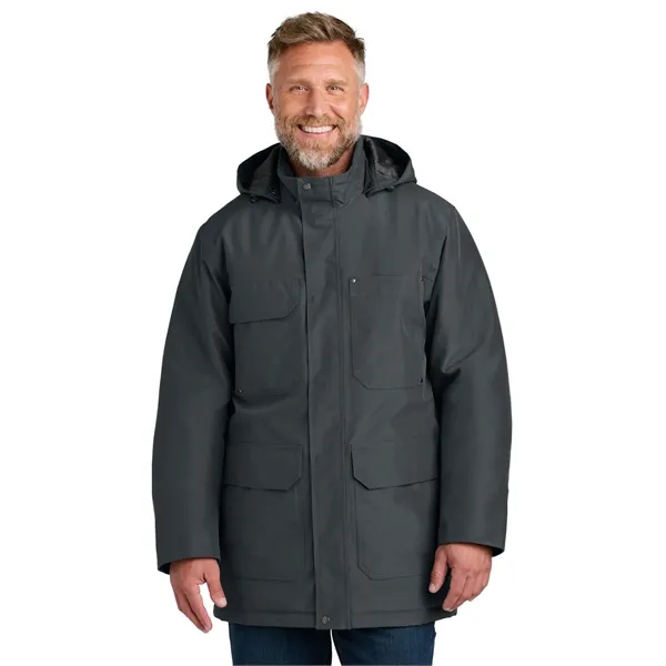 CornerStone Elements Insulated Parka... from ASI 84863 SanMar