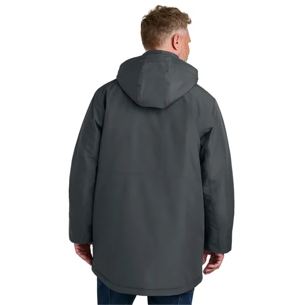 CornerStone Elements Insulated Parka... from ASI 84863 SanMar