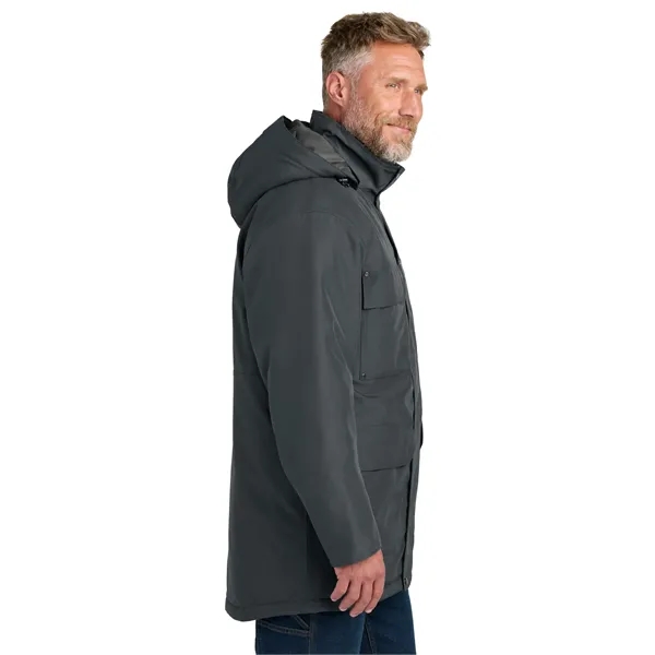 CornerStone Elements Insulated Parka... from ASI 84863 SanMar