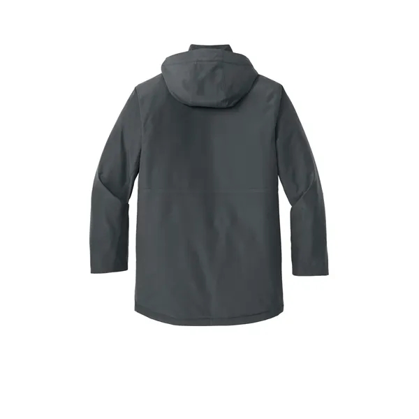 CornerStone Elements Insulated Parka... from ASI 84863 SanMar