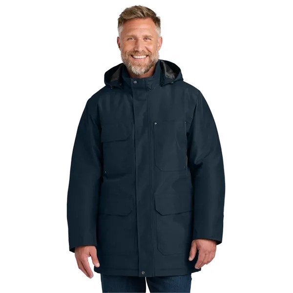 CornerStone Elements Insulated Parka... from ASI 84863 SanMar