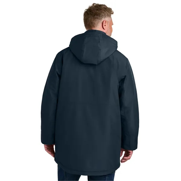CornerStone Elements Insulated Parka... from ASI 84863 SanMar