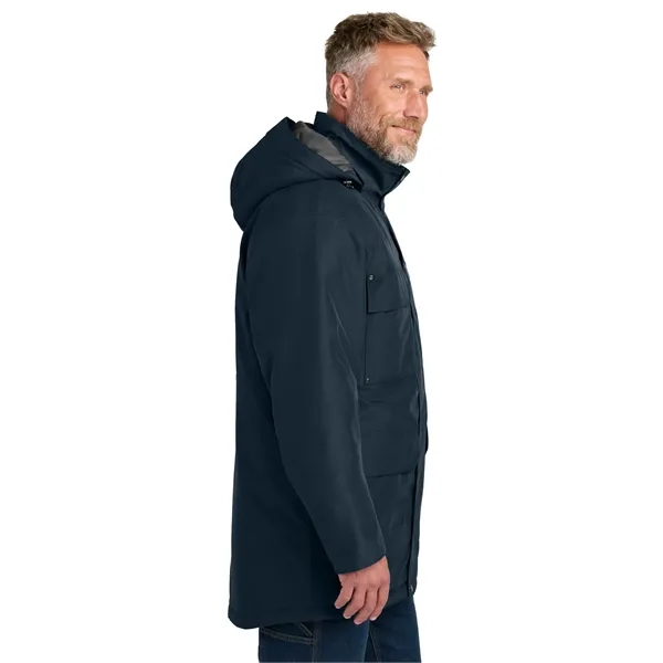 CornerStone Elements Insulated Parka... from ASI 84863 SanMar