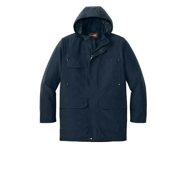 CornerStone Elements Insulated Parka... from ASI 84863 SanMar