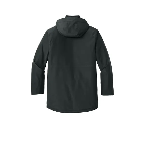 CornerStone Elements Insulated Parka... from ASI 84863 SanMar