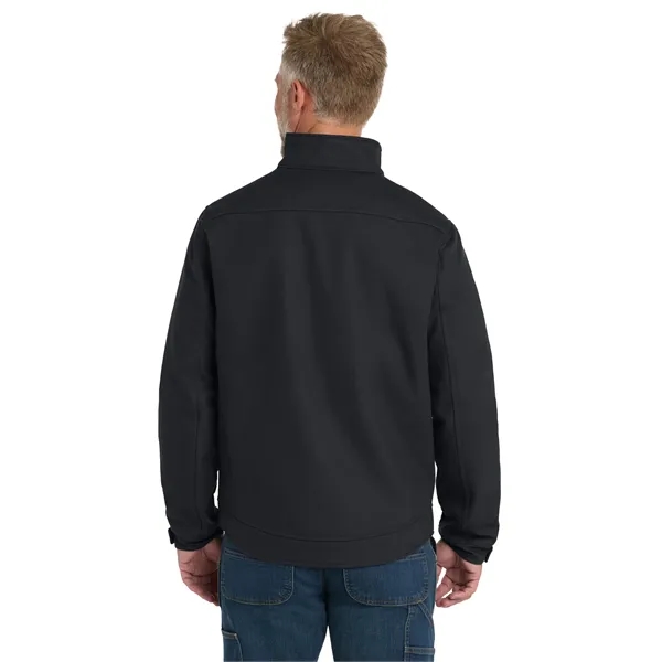 CornerStone Duck Bonded Soft Shell Jacket... from ASI 84863 SanMar