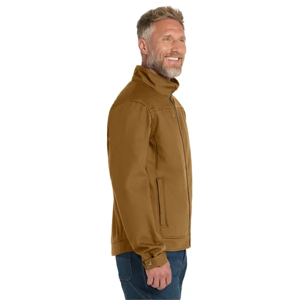 CornerStone Duck Bonded Soft Shell Jacket... from ASI 84863 SanMar