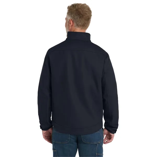CornerStone Duck Bonded Soft Shell Jacket... from ASI 84863 SanMar