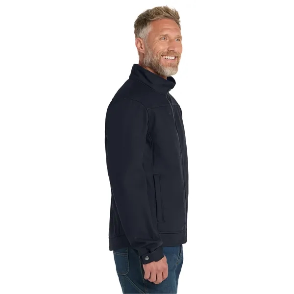 CornerStone Duck Bonded Soft Shell Jacket... from ASI 84863 SanMar