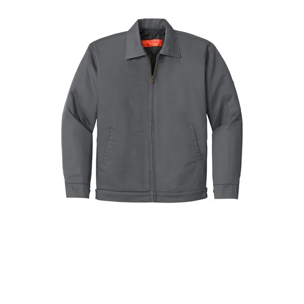 Red Kap - Slash Pocket Jacket.... from ASI 84863 SanMar