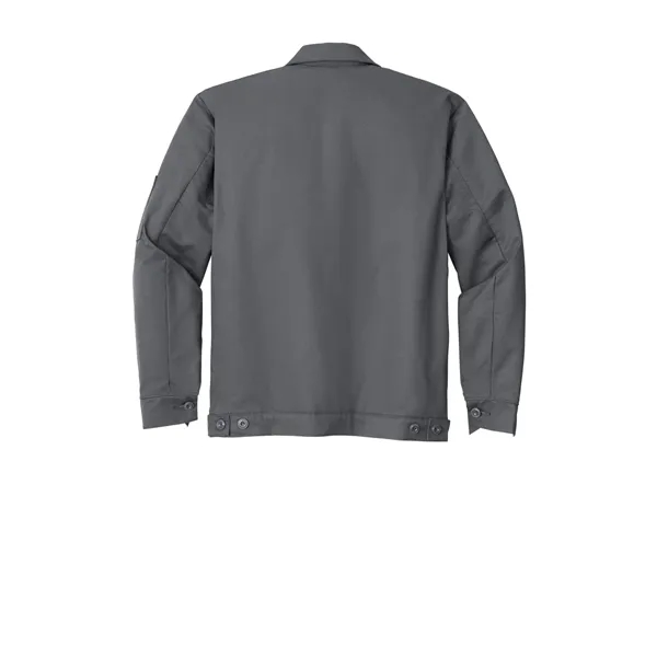 Red Kap - Slash Pocket Jacket.... from ASI 84863 SanMar