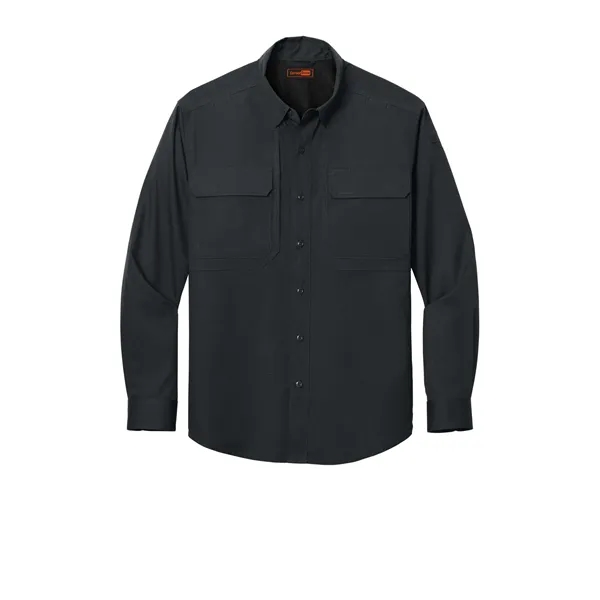 CornerStone Long Sleeve Select Tactical Shirt... from ASI 84863 SanMar