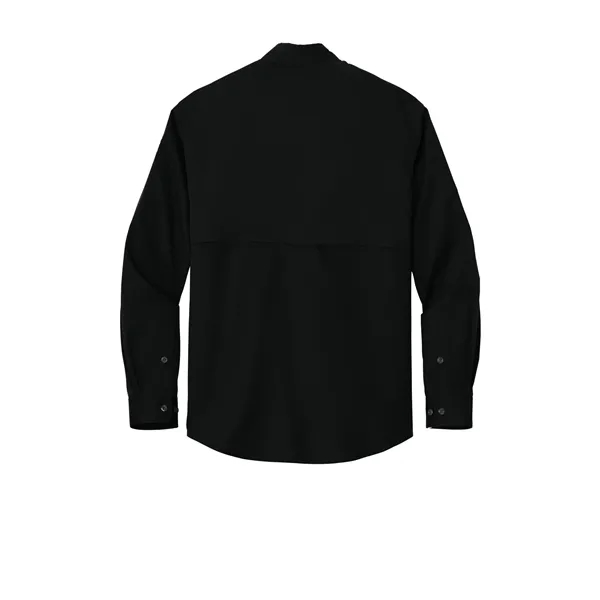 CornerStone Long Sleeve Select Tactical Shirt... from ASI 84863 SanMar