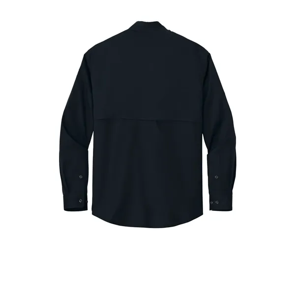 CornerStone Long Sleeve Select Tactical Shirt... from ASI 84863 SanMar