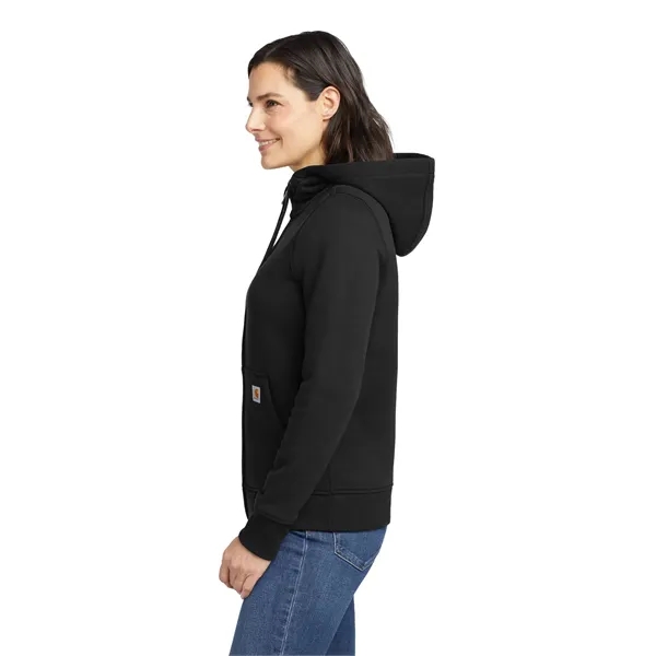 Carhartt Women's Clarksburg Full-Zip Hoodie... from ASI 84863 SanMar