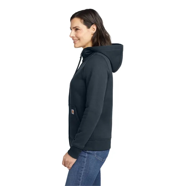 Carhartt Women's Clarksburg Full-Zip Hoodie... from ASI 84863 SanMar