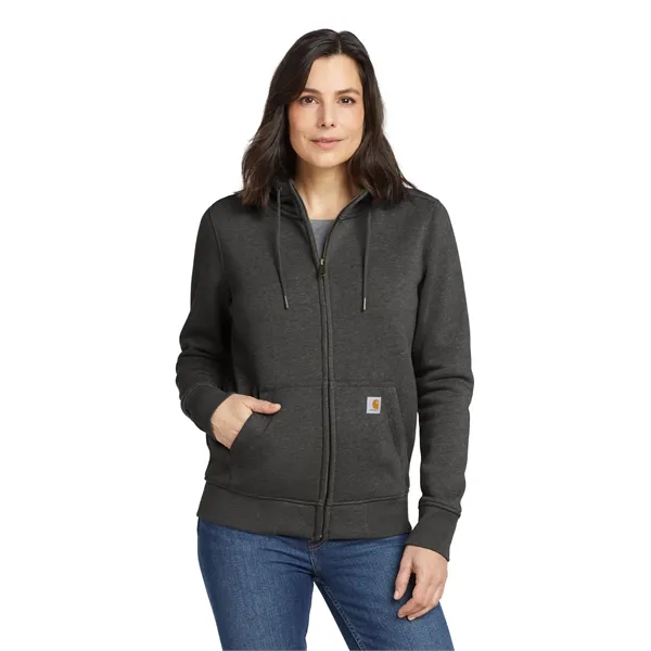 Carhartt Women's Clarksburg Full-Zip Hoodie... from ASI 84863 SanMar