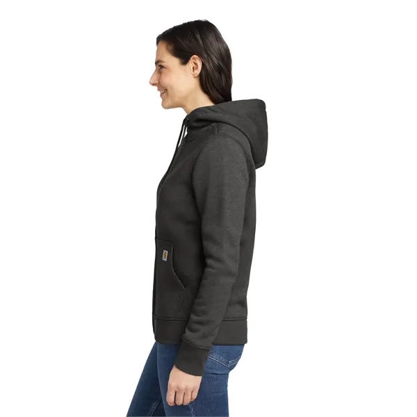 Carhartt Women's Clarksburg Full-Zip Hoodie... from ASI 84863 SanMar