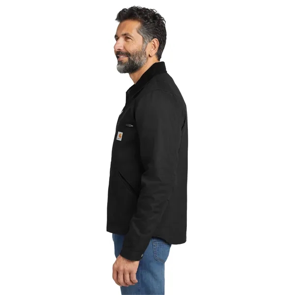 Carhartt Duck Detroit Jacket... from ASI 84863 SanMar