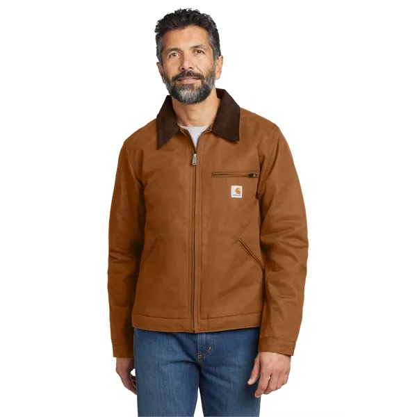 Carhartt Duck Detroit Jacket... from ASI 84863 SanMar
