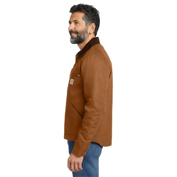 Carhartt Duck Detroit Jacket... from ASI 84863 SanMar