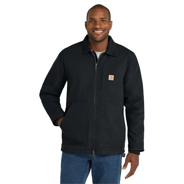 Carhartt Sherpa-Lined Coat... from ASI 84863 SanMar