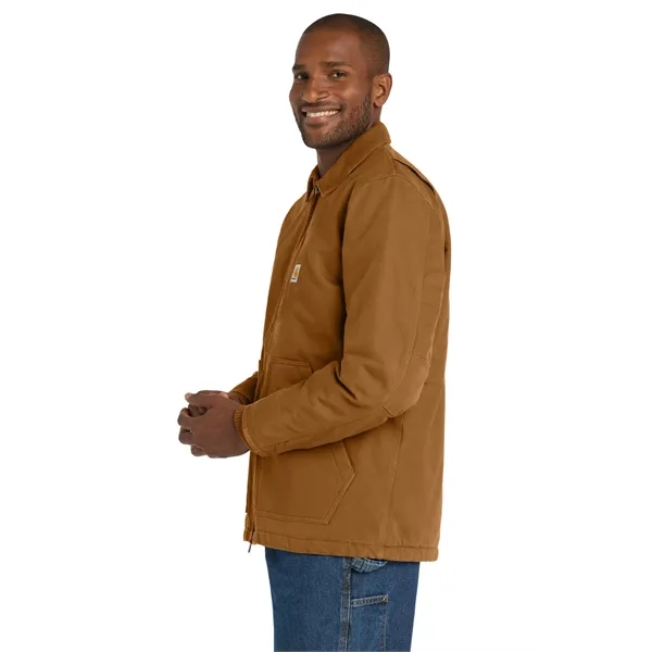 Carhartt Sherpa-Lined Coat... from ASI 84863 SanMar