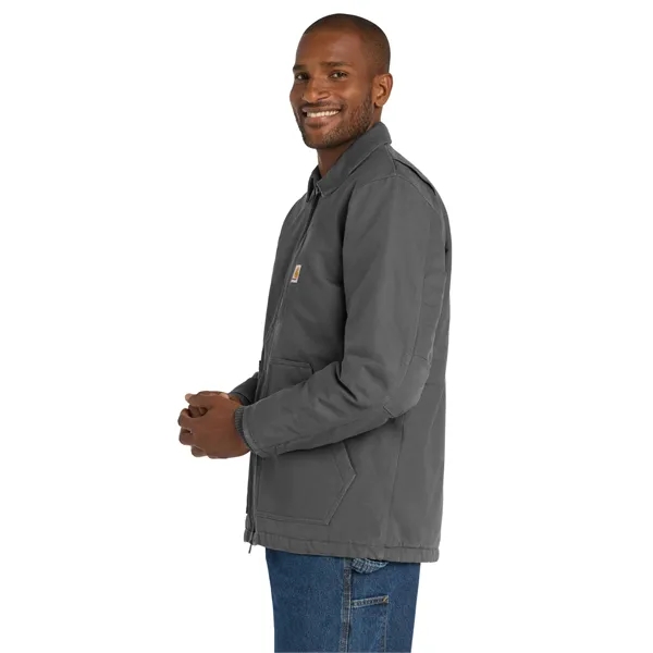 Carhartt Sherpa-Lined Coat... from ASI 84863 SanMar